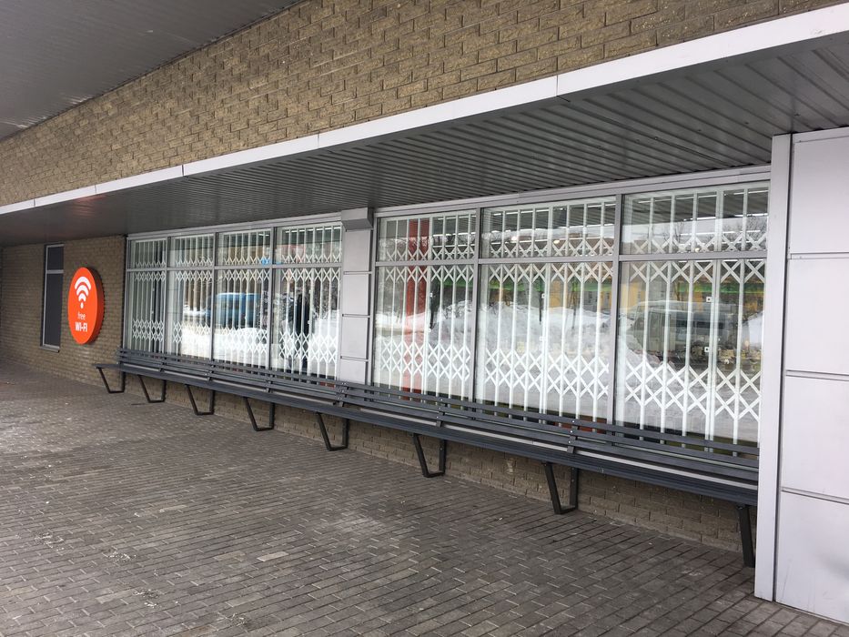 Розсувні решітки по Україні Раздвижные решетки по Украине