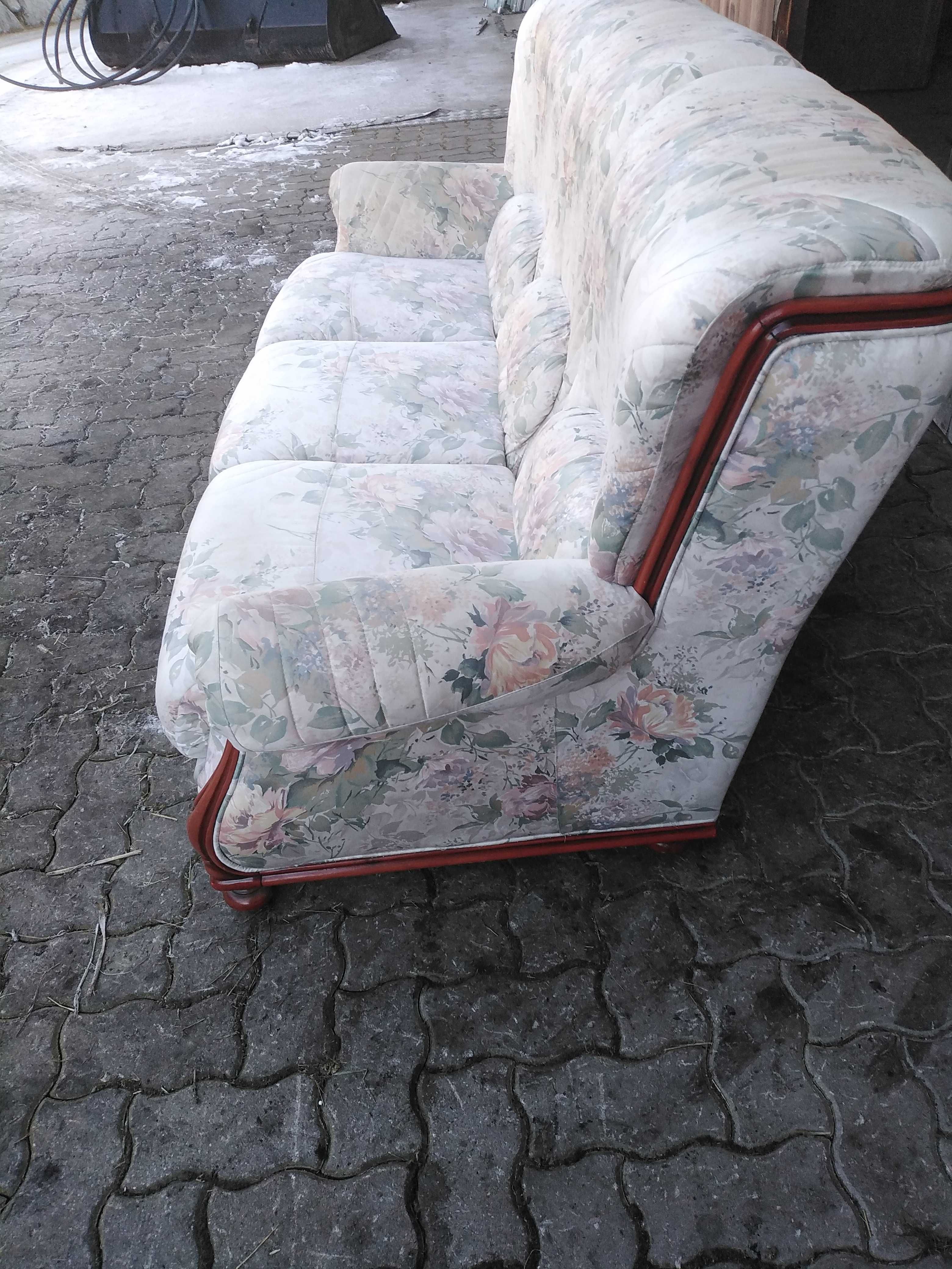 Sofa stylowa retro