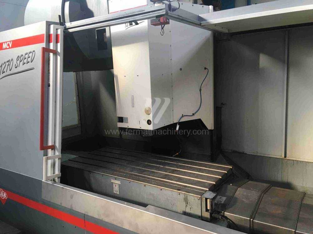 CNC MAS 1270 High Speed