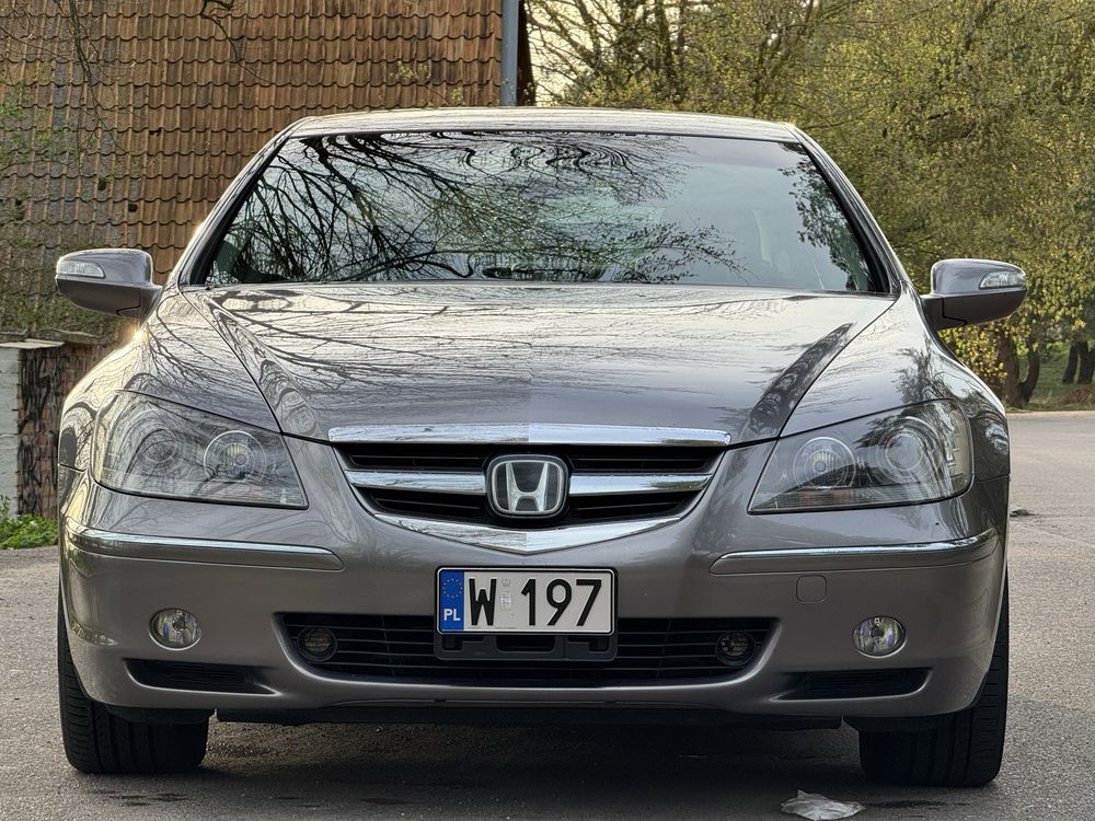 2006 Honda Legend JDM