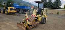 Rammax RW 1800SPT  walec okołkowany RAMMAX