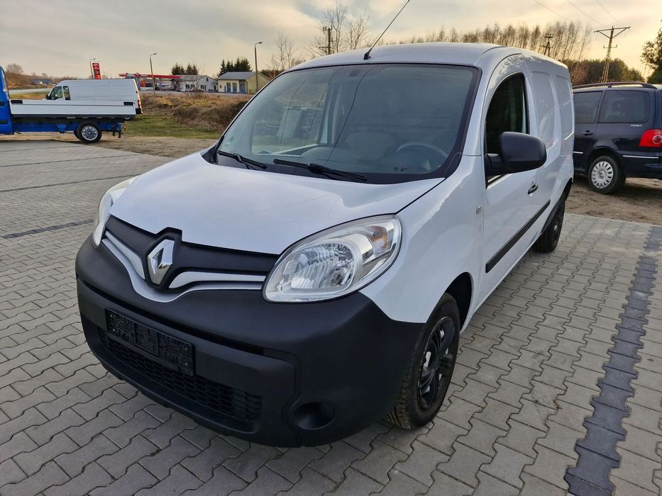 Renault Kangoo  1.5 DCI 90 KM Wersja Max
