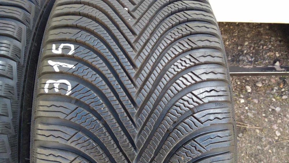 [315] 225/55/17 97H MOE RFT * MICHELIN ALPIN 5