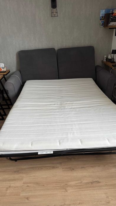 Sofa IKEA GRÖNLID – z funkcją spania