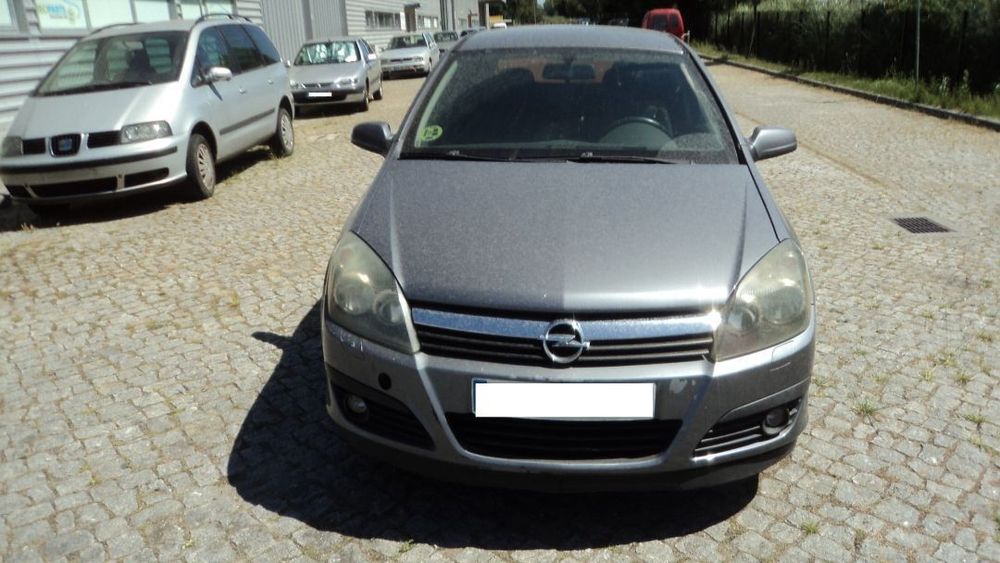 Opel Astra H 1.7CDTi 100cv 5P 2006 - Para Peças