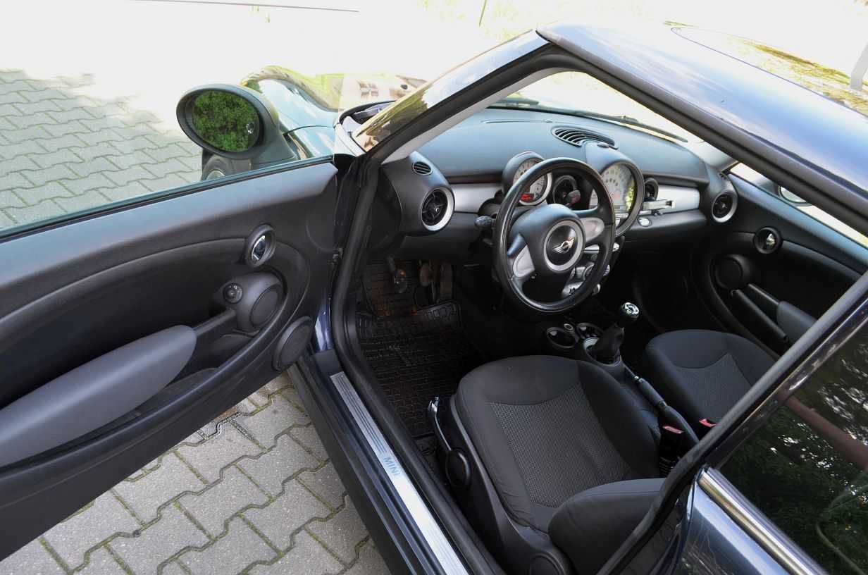 RASOWE Czarne Mini Panorama Alu KLIMA rej PL