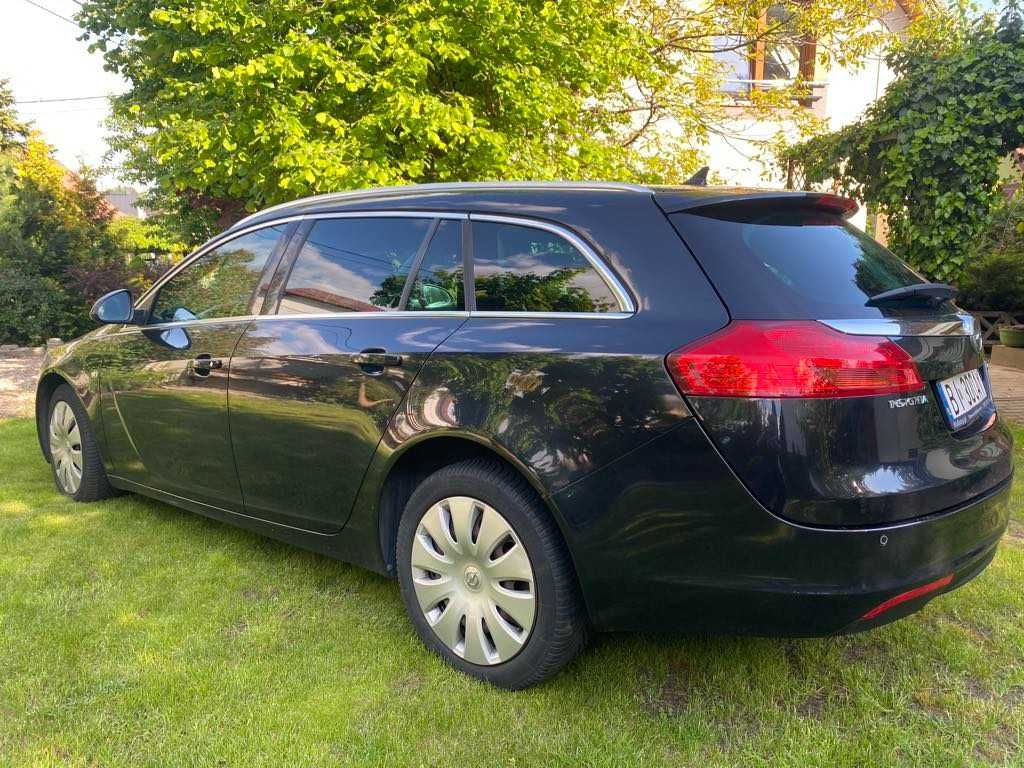 Opel Insignia 2011 wygodna, oszczędna i dynamiczna, SPRZEDAM