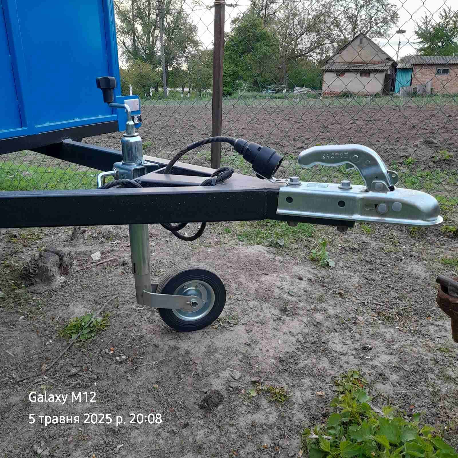 Продам нового прицепа.До буса