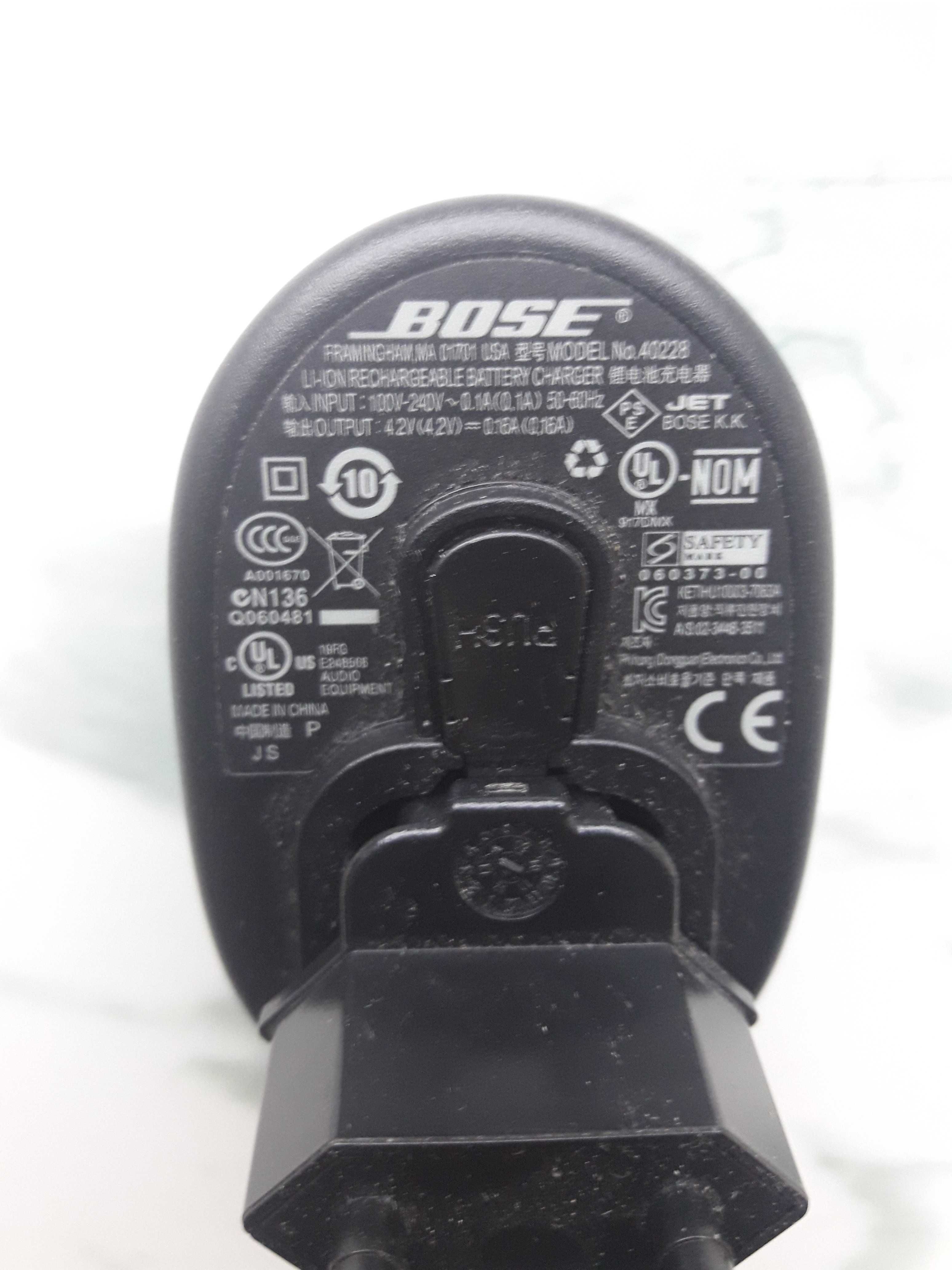 Зарядное устройство для BOSE QuietComfort 3