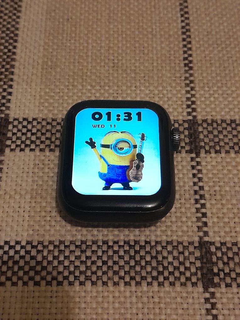 Часи (mi6 mini smart watch)