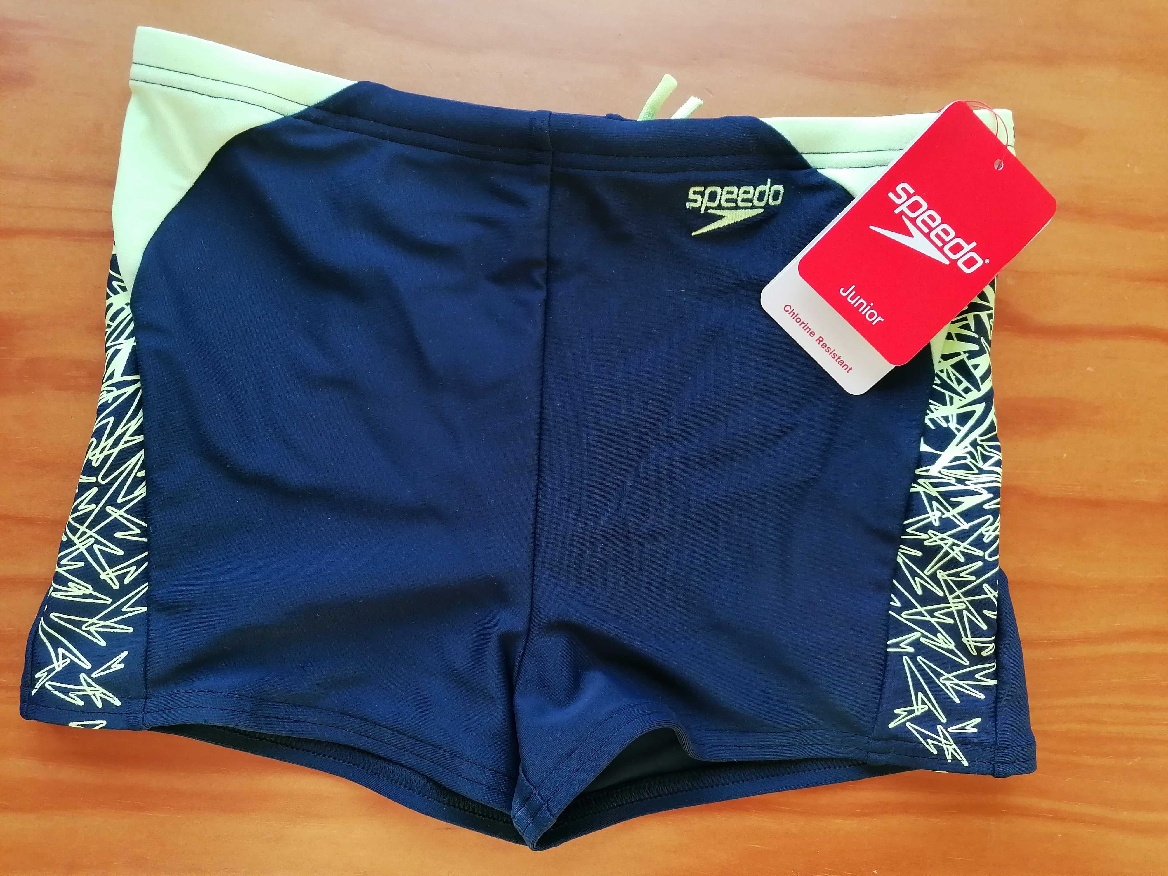 Calções de banho natação SPEEDO Junior (NOVO)