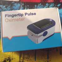 Электронный пульс окси метр на палец Pulse Oximeter д