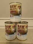 Raw Paleo PUPPY COD 400g - 3sztuki
