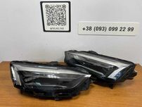 Фара фари Audi A5 8w Led Європа рест Ауді а5 лед