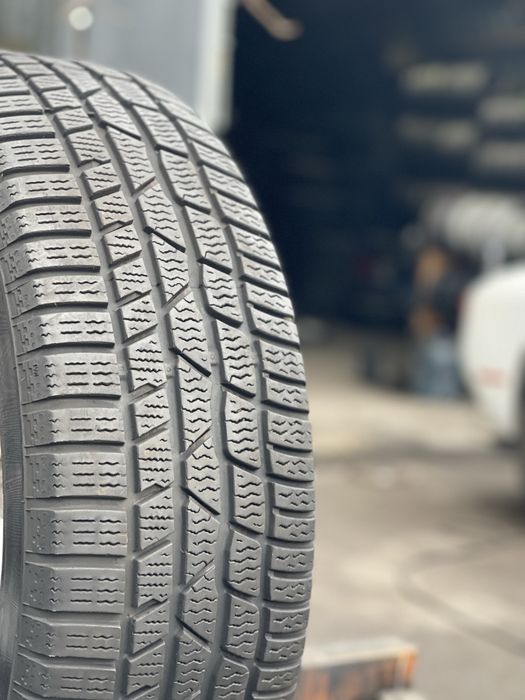 Шина Зимова 1шт 205/60 R16 Continental TS830P