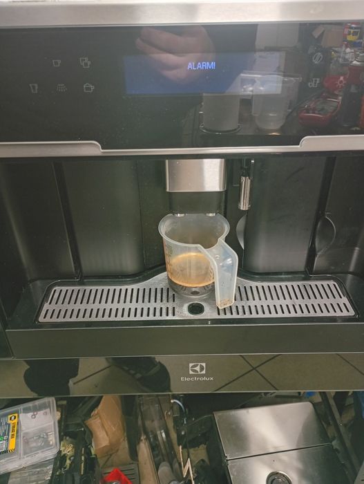Naprawa i serwis ekspresów do kawy