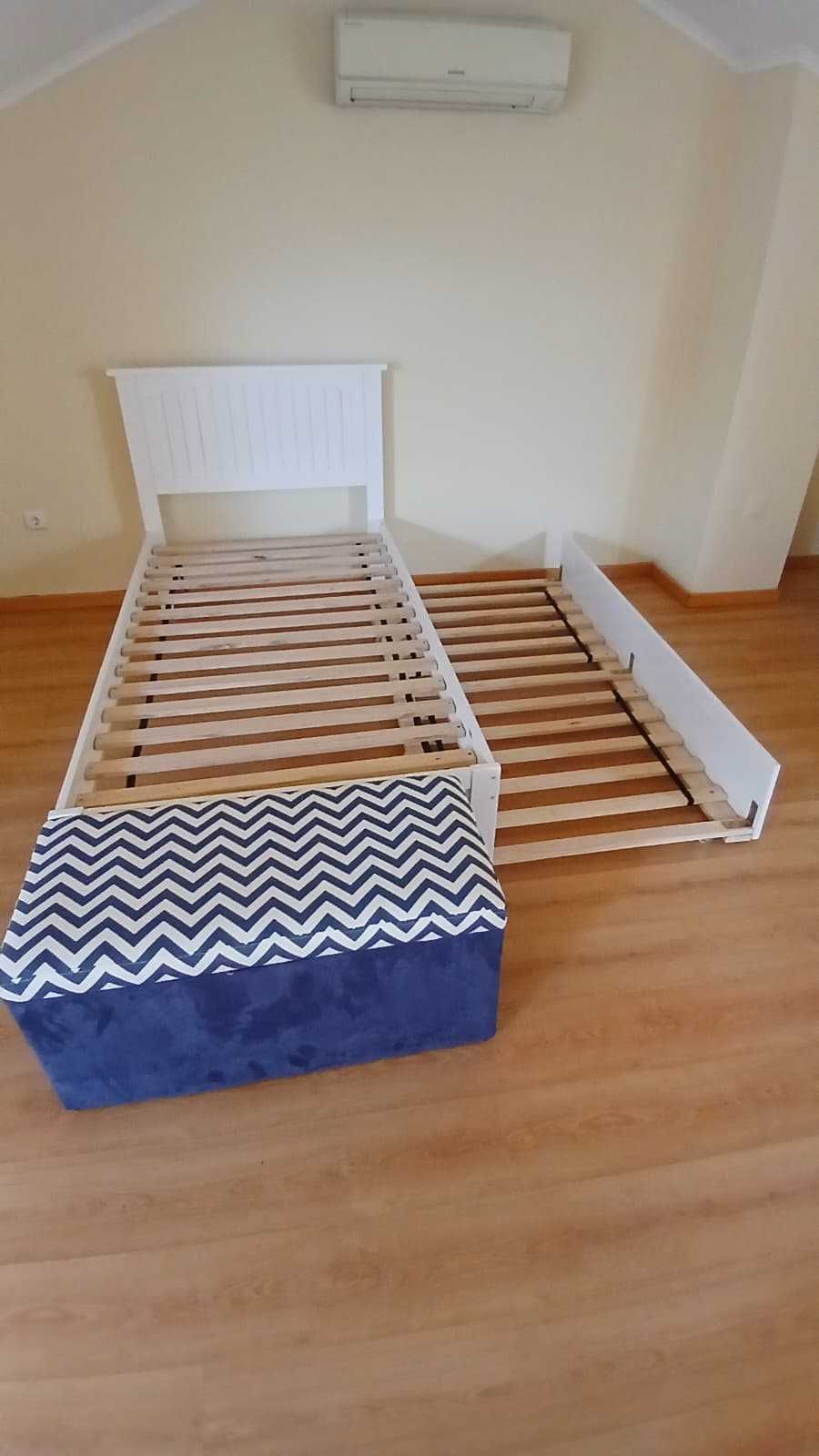 Bi cama + Bau gratis