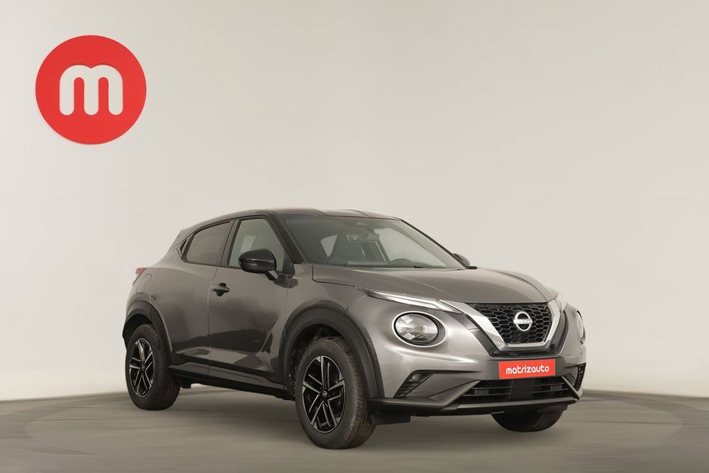 Nissan Juke 1.0 DIG-T N-Connecta