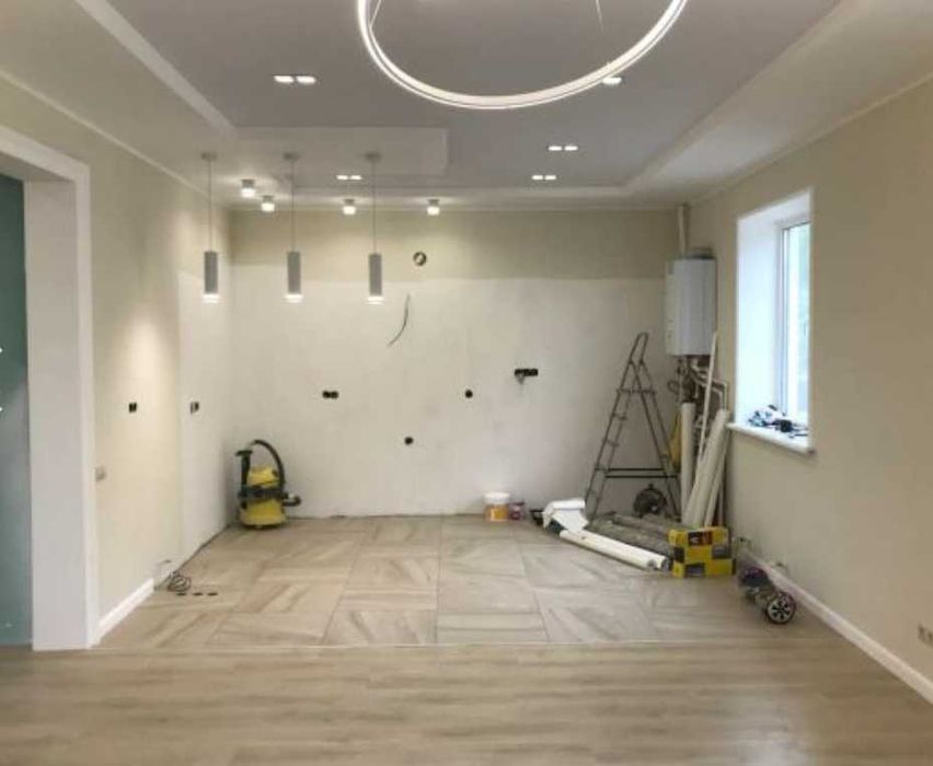 Фарбування .шпаклівка Ірпінь Буча декоративна штукатурка .Проф-обладн