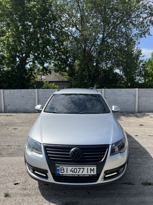 Volkswagen Passat B6