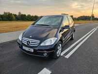 Mercedes-Benz Klasa A 1.5 Benzyna | Bezwypadkowy | Super stan