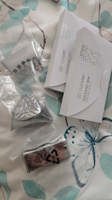 Nu skin Galvanic Spa