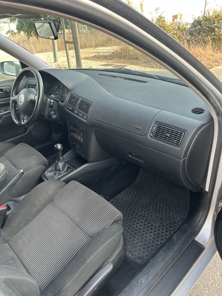 Volkswagen golf iv 1.6 SR APENAS 71752KM REAIS