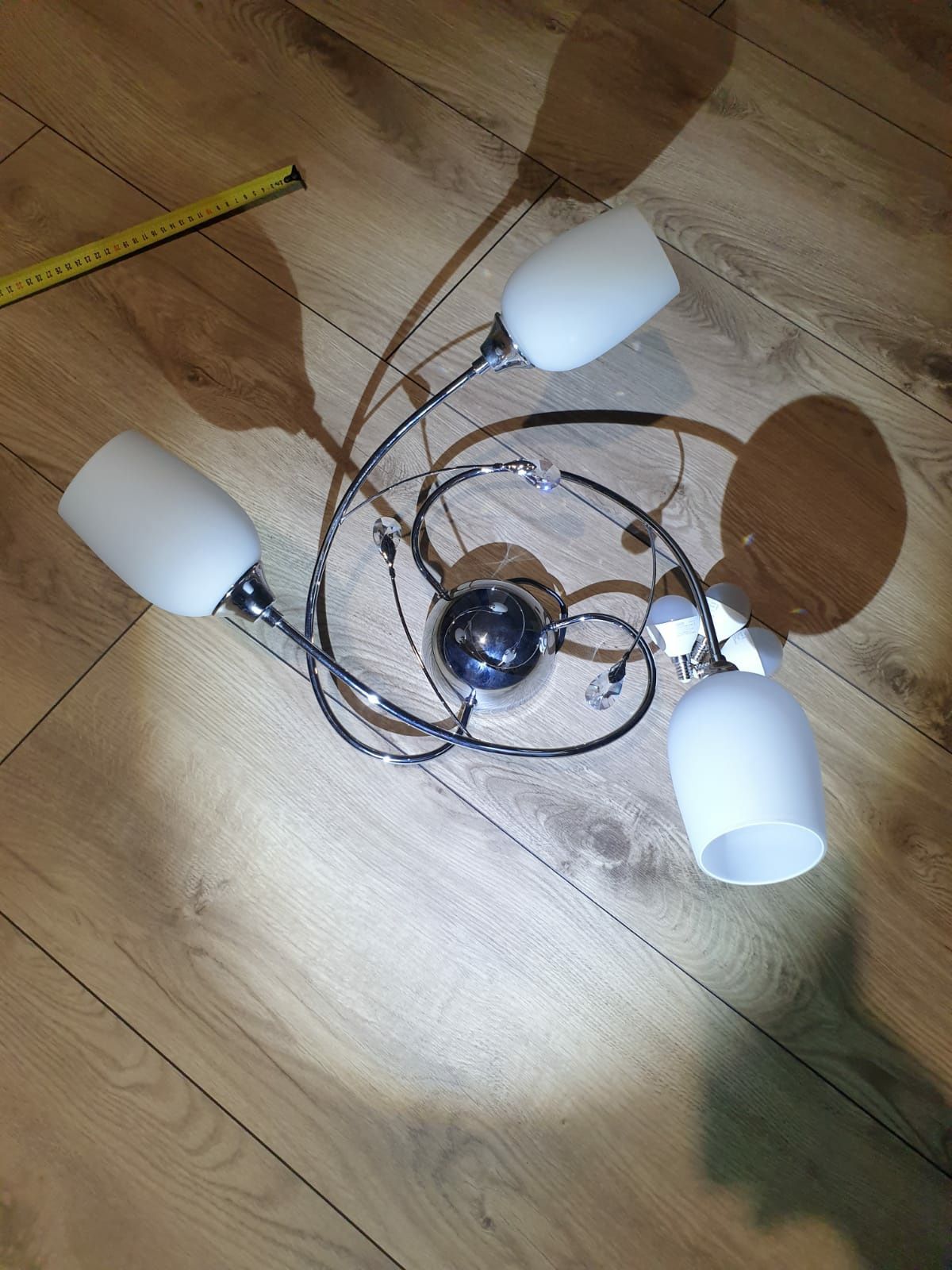 Lampa/żyrandol/plafon -  sufitowa Argon Barcelona