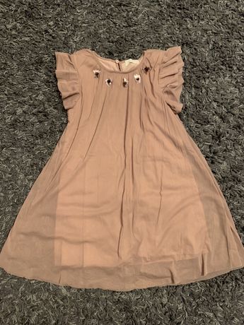 Sukienki Zara roz 152
