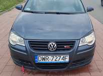 VW polo 9N  lift 1.4 TDI 5D