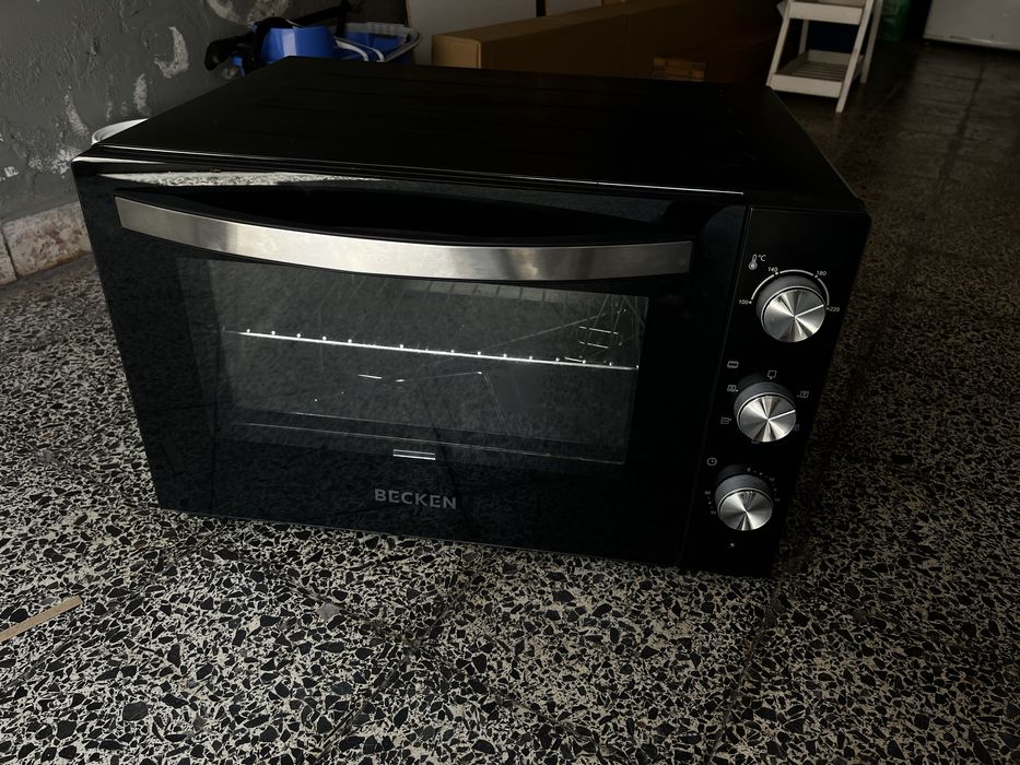 Forno eletrico - usado 100% funcional