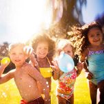 Водяні кульки бомбочки Водяные бомбочки шарики Bunch O Balloons