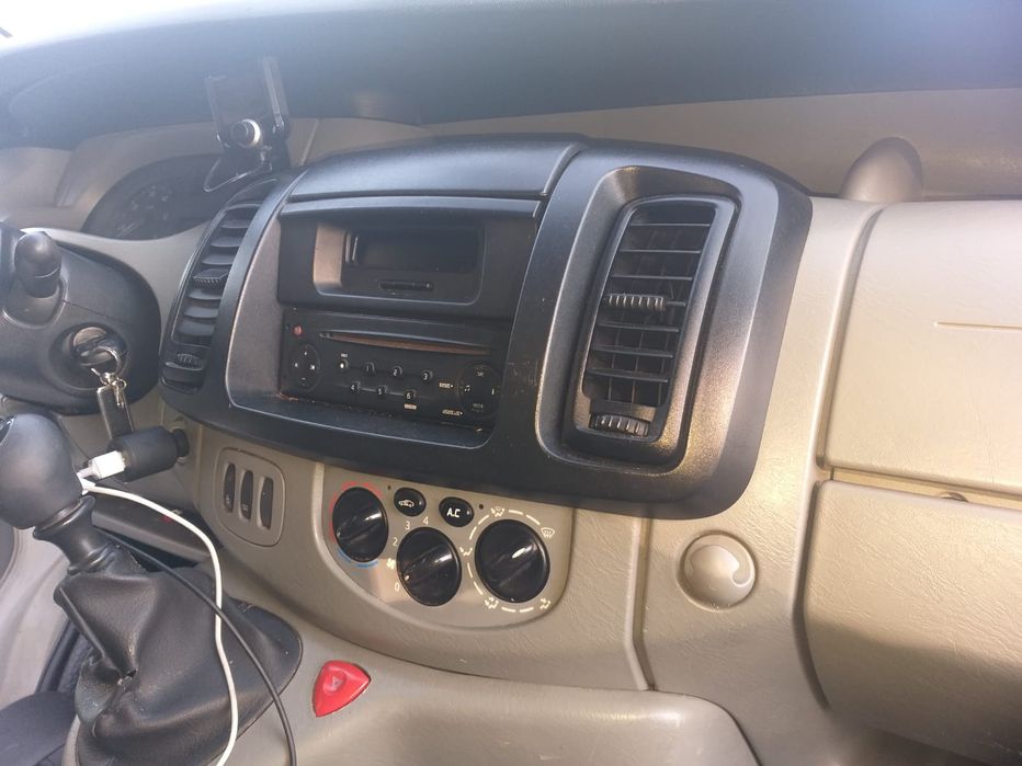Renault Trafic 115 KM