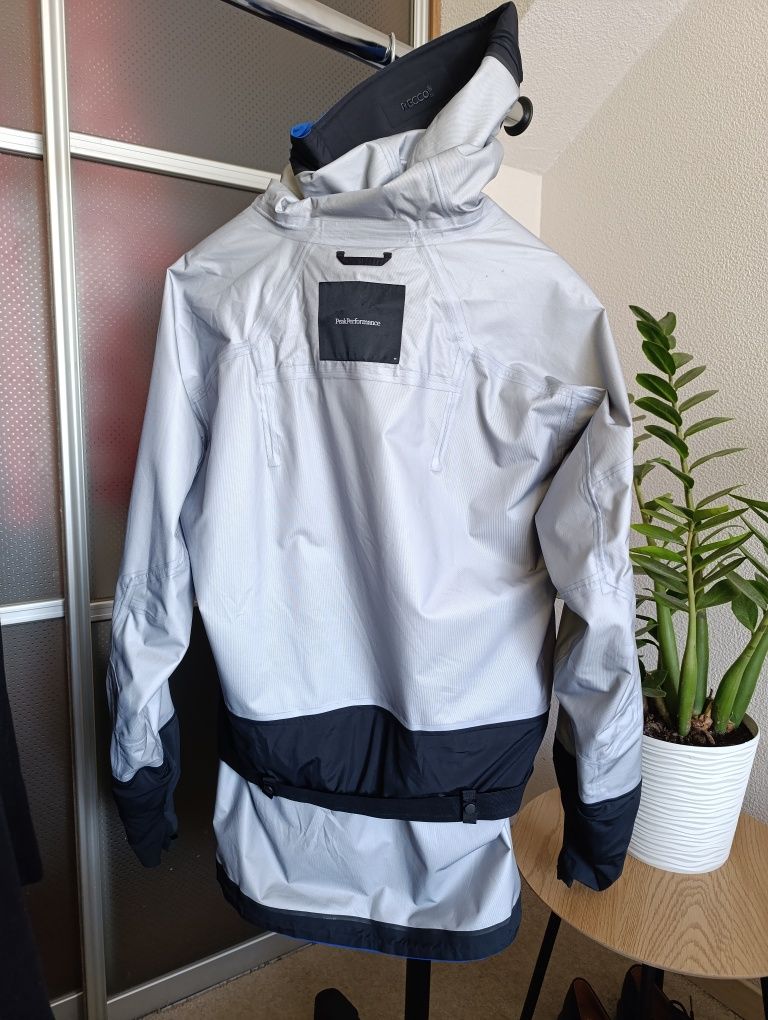 Мужская горнолыжная куртка peak performance gore tex teton shell jacke