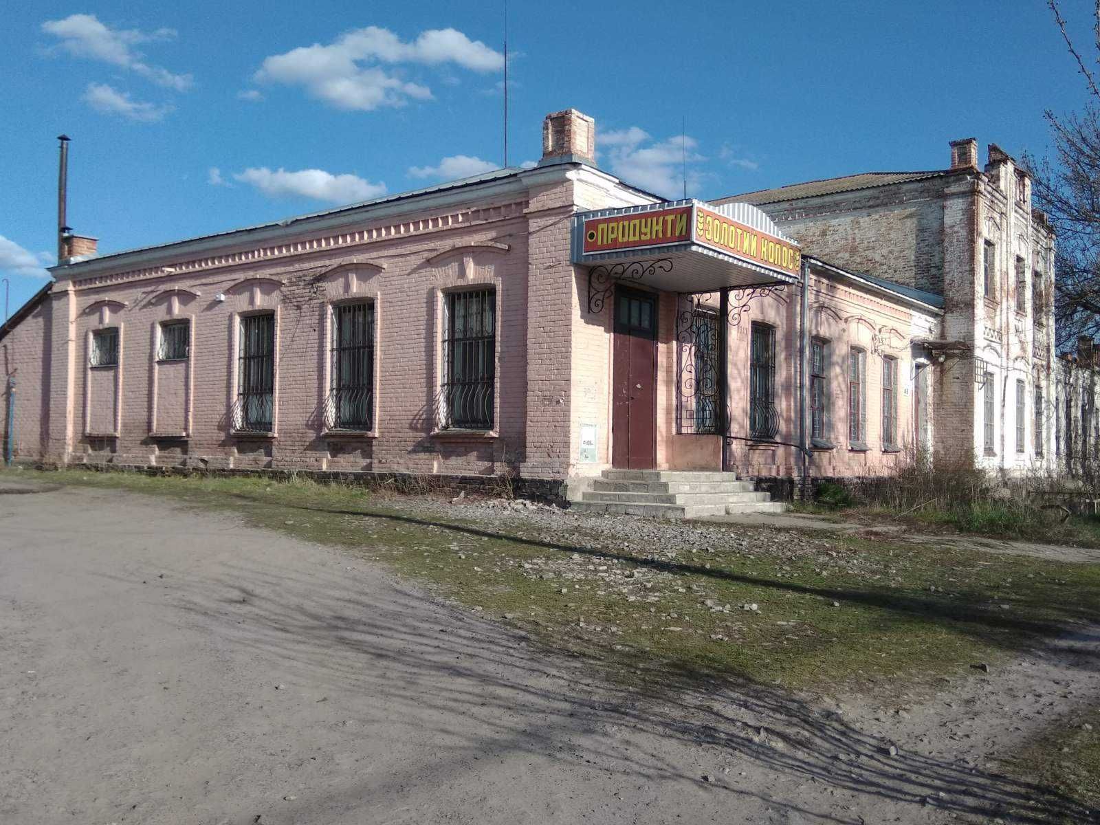 Група приміщень м. Гадяч, вул. Героїв Майдану, 48