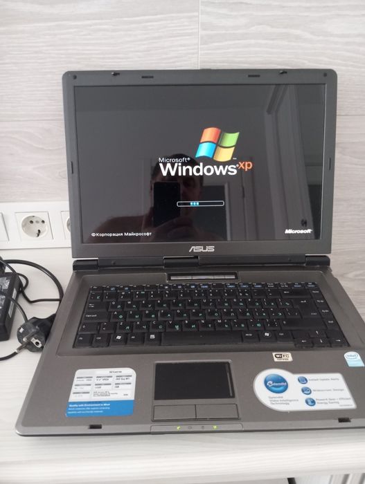 Ноутбук ASUS X51L б/в