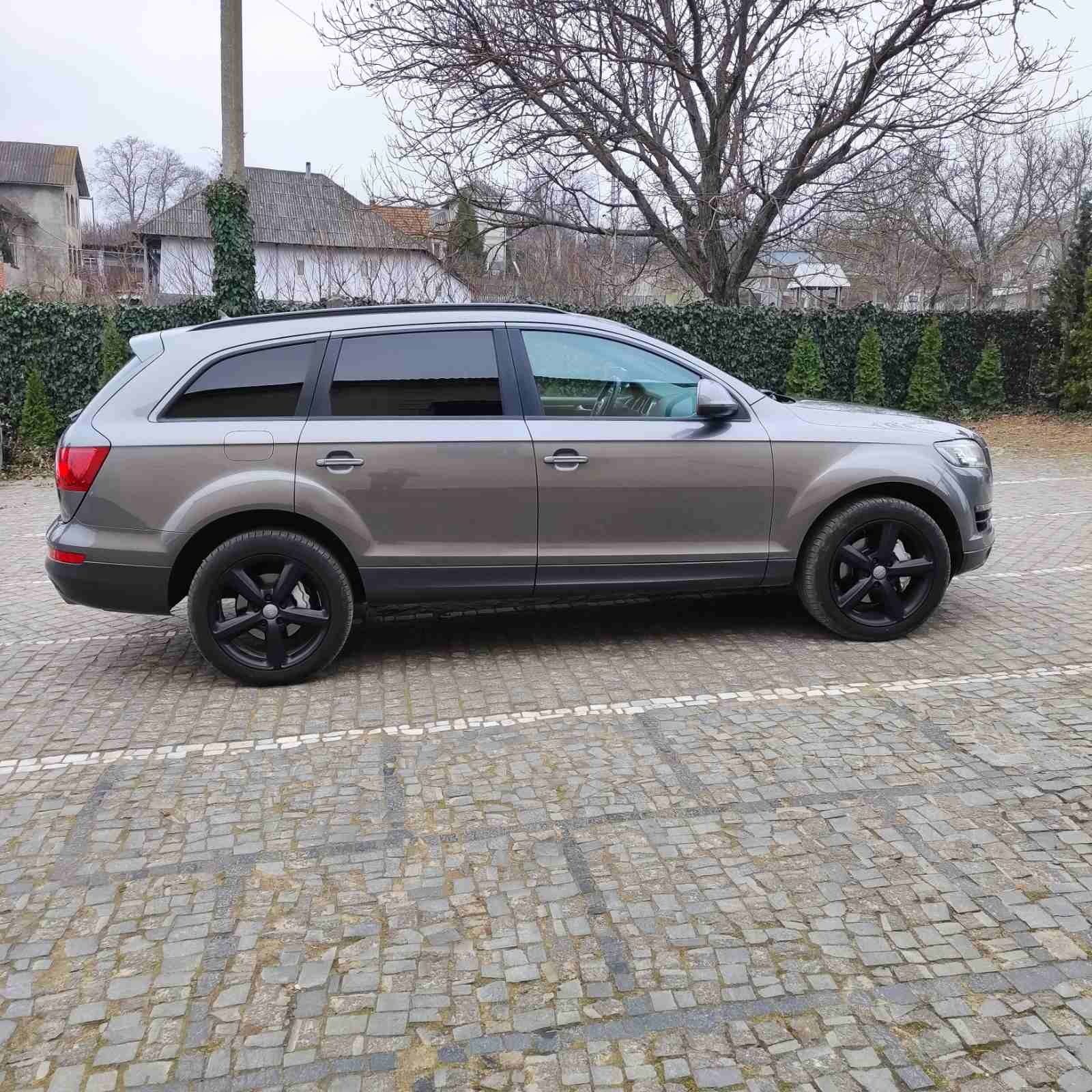 Audi Q7 3.0 TDI Свіжопригнана з Німеччини