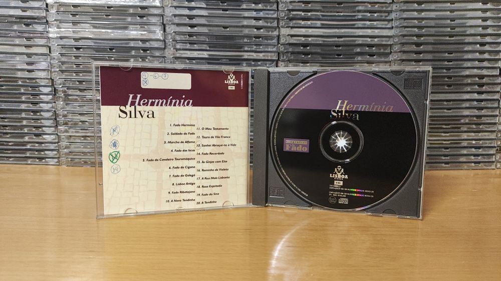 Biografias Do Fado Hermínia Silva