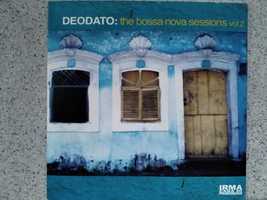 CD Deodato The bossa nova sessions vol.2 Irma 2003 Italy
