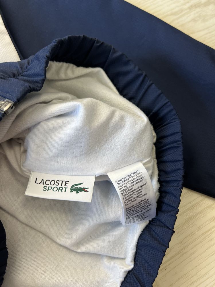 Lacoste олімпійка розмір S