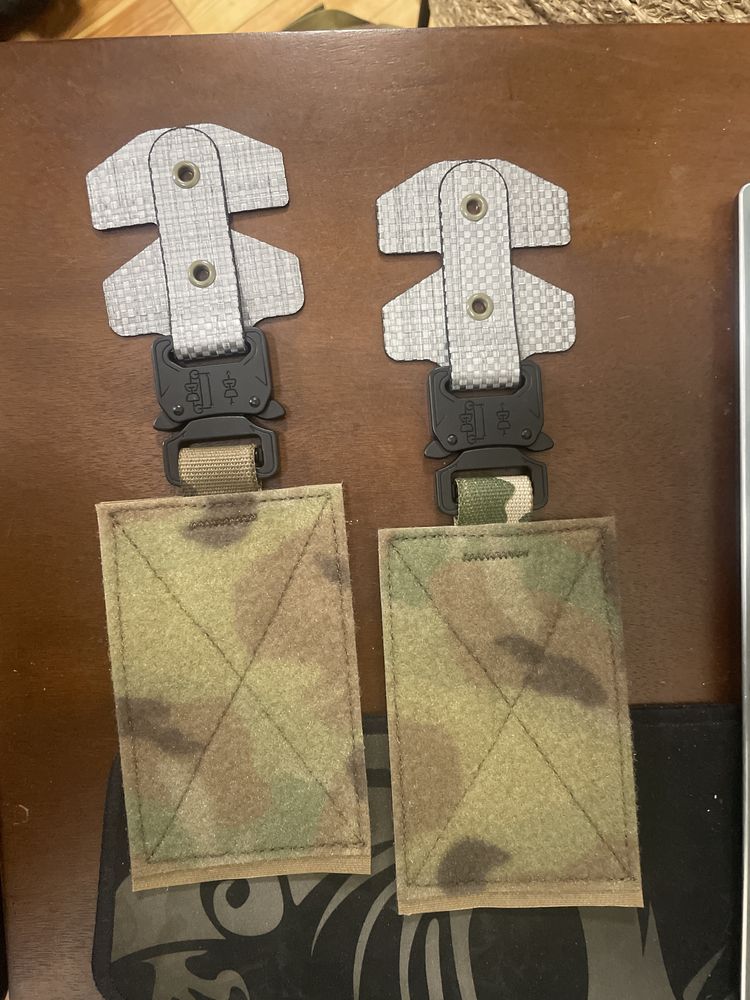 Crye precision, Ops core, Spiritus System, Shaw concepts, AXL