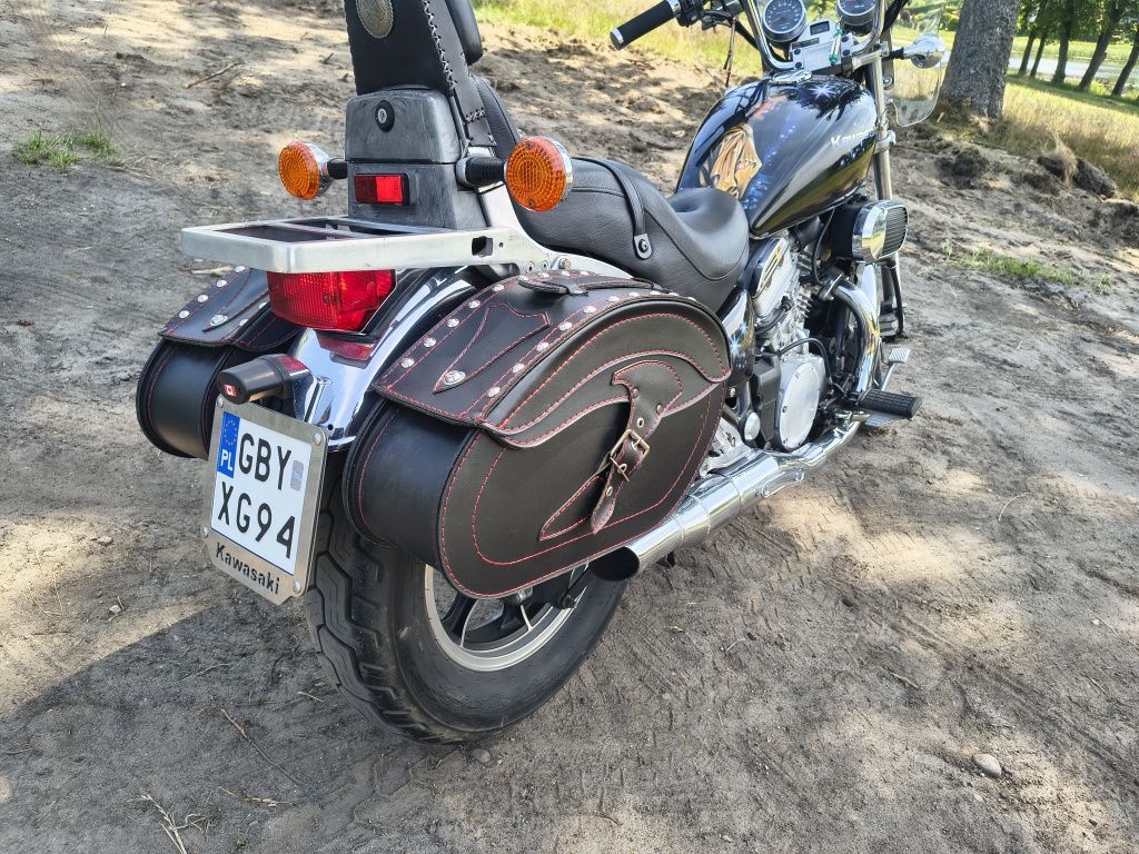 Kawasaki VN 750 TWIN Vulcan