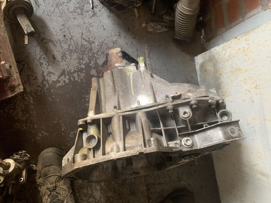 Коробка передач КПП Renault Scenic 2, Megane 2, Kangoo 3 8200166688