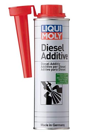LIQUI MOLY DIESEL ADDITIVE 300ml - Dodatek do paliwa Diesel - WYSYŁKA
