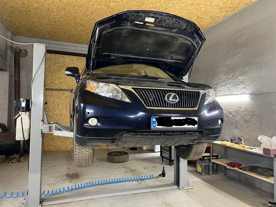 СТО Автосервіс Суми Шиномонтаж