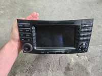 Mercedes w211 w219 radio Command nawigacja