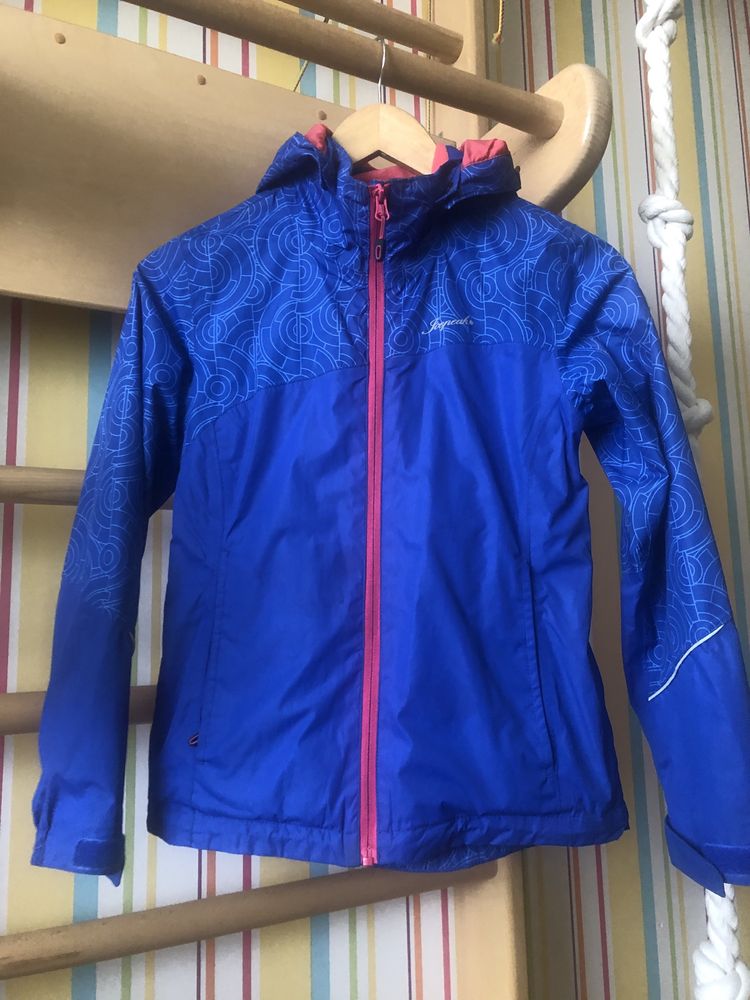 Вітровка Icepeak на хлопчика 140 см