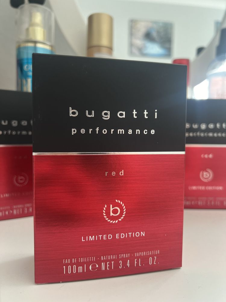 meskie perfumy Bugatti