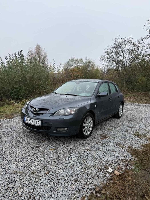 Продам Mazda 3 газ/бензин