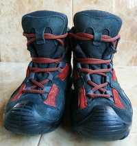 Детские демисезонные ботинки Lowa A-LK Felix GTX Mid Gore-Tex(31 разме